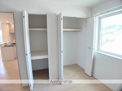 ソレイユ追分[1LDK/47.41m2]の収納