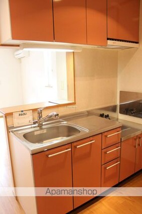 ドミール　ラフィネ　Ａ[1R/33.15m2]の内装2