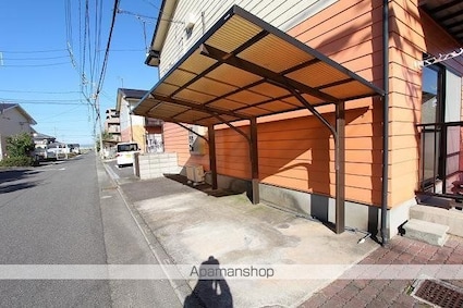 フォブール吉峰ⅡＢ[2LDK/57.8m2]の共用部2