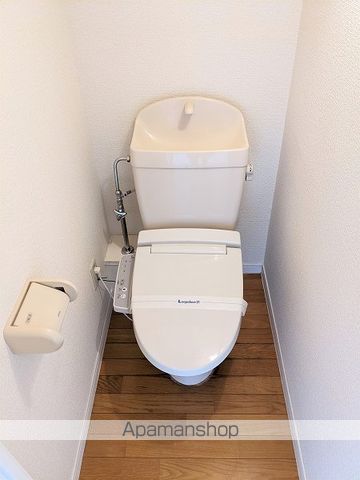 レオパレスフローラの内装写真