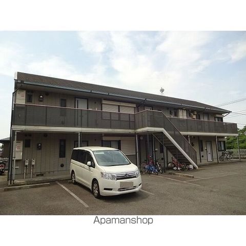 アルシオネの外観写真