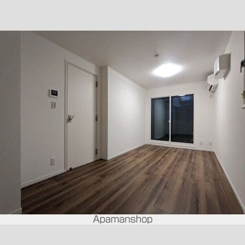 ミュオン北千住の内装写真