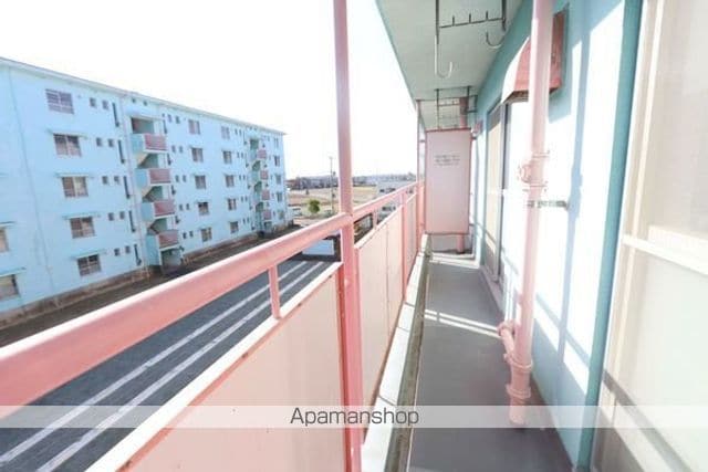 ビレッジハウス城島2号棟の周辺写真