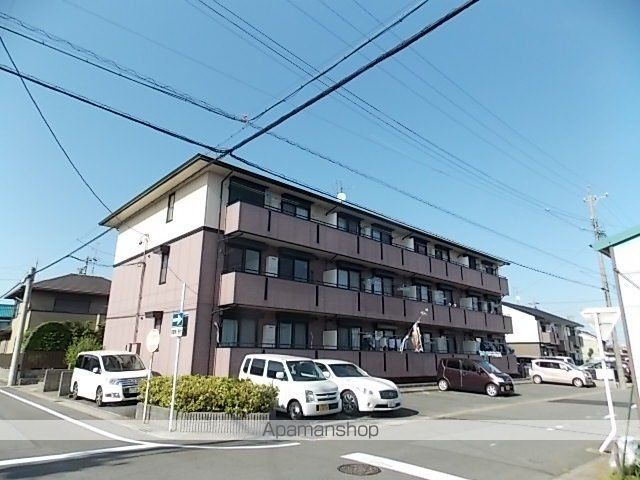 メイゾン ミズノの外観写真