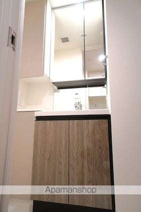 アーバネックス蔵前レジデンス[1DK/25.32m2]の洗面所