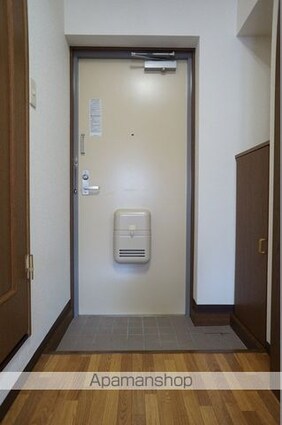 サリエンテ代官山Ⅱ[1K/28.8m2]の玄関