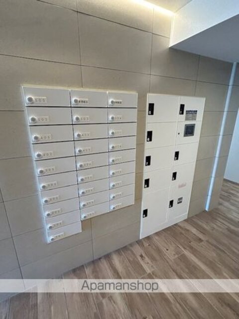 ＡＺＥＳＴお花茶屋Ⅵ[1K/22.44m2]の共用部1