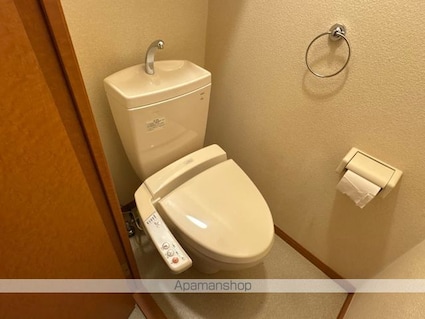 レオパレスアイⅡ[1K/23.61m2]のトイレ