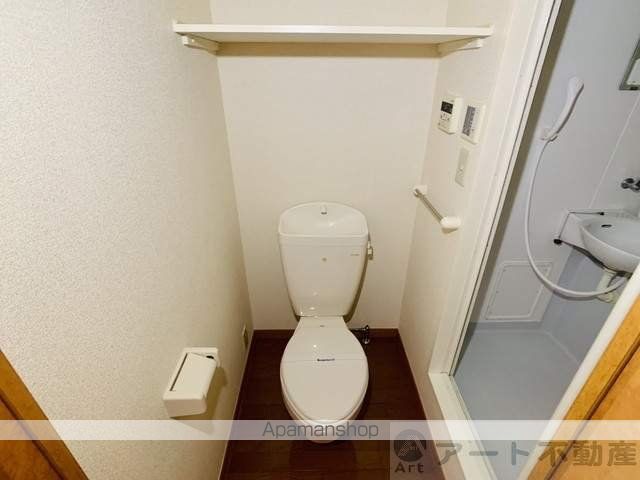 レオパレスプレミールの内装写真