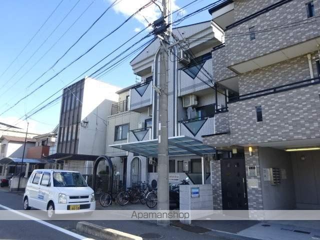 クイーン桜木の外観写真