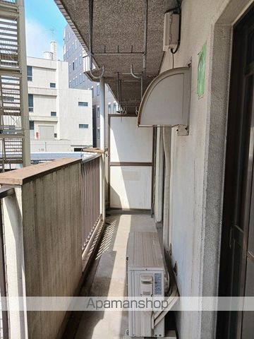 SKハイツ芝新町の内装写真