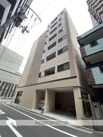 ヴィラペントハウス堺東の外観写真