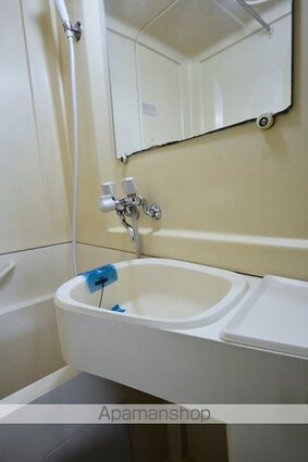 メゾン・ド・マルス[1R/13.98m2]の洗面所