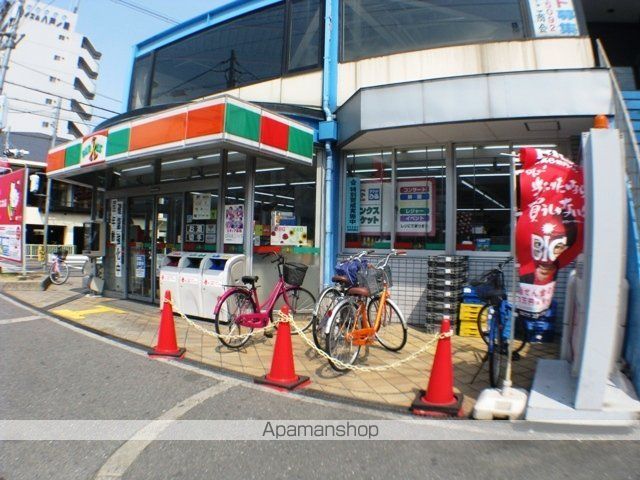 八戸ノ里ハイツの周辺写真