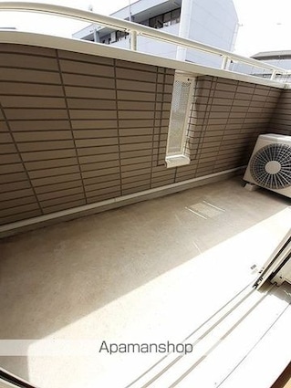 ジュネス・ＹＫ　Ｂ[1LDK/45.89m2]のバルコニー