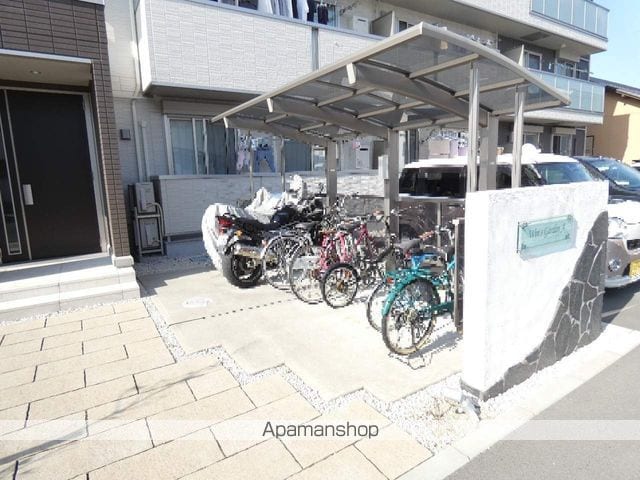 Win’s Garden Aの外観写真