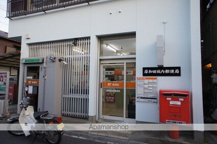 アーキ・ドムール上町[1LDK/52.2m2]の周辺4