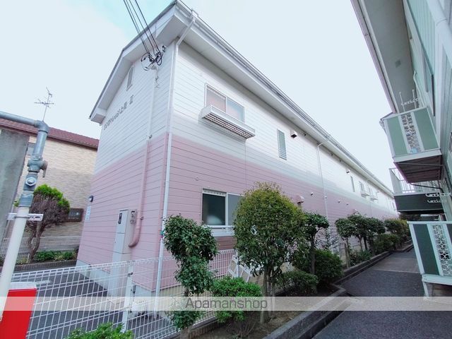 サンヴィレッジ上尾IIの外観写真