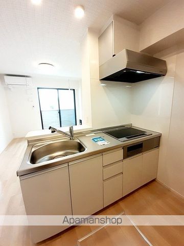 オーロラ ヴィレッジIIの内装写真