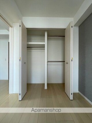 シャルム亀戸[1LDK/42.25m2]の収納