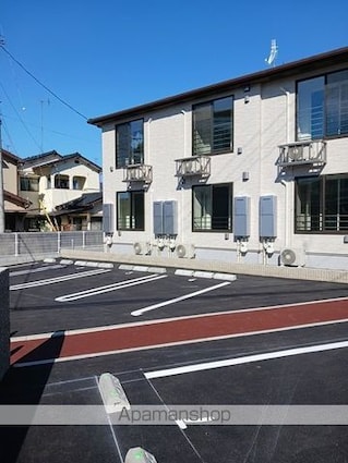 アルストロメリア[1R/40.74m2]の駐車場