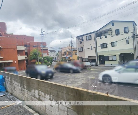 DuoSoleil一乗寺の内装写真