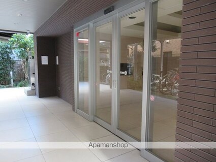 ＭＡＸＩＶ赤羽ＷＥＳＴ[1K/25.56m2]のエントランス