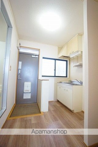 スカイハイムの内装写真