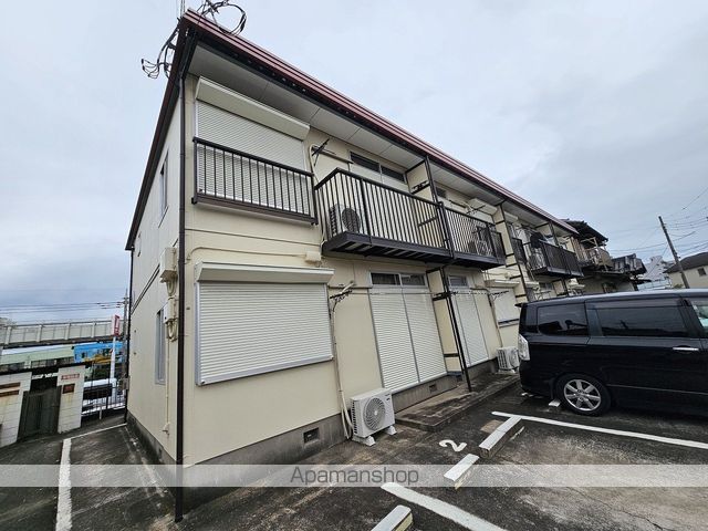 すみれハイツの外観写真