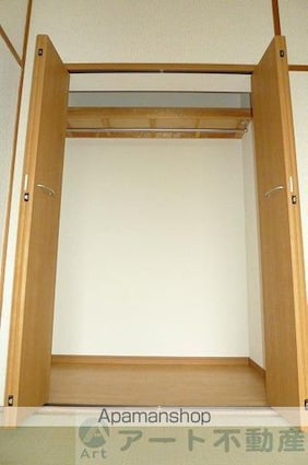 メゾンドール横河原[3DK/52.6m2]の収納