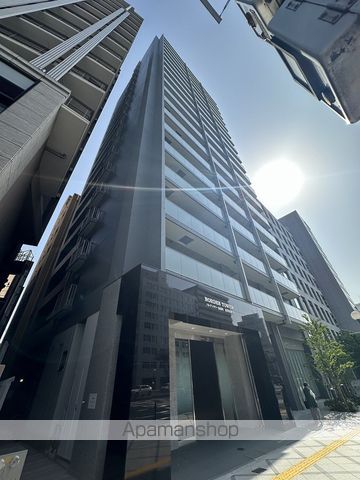 NORDENTOWERMINAMIMORIMACHIアドバンスの外観写真