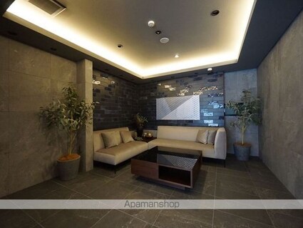 グランパセオ名駅那古野[2LDK/63.84m2]のロビー