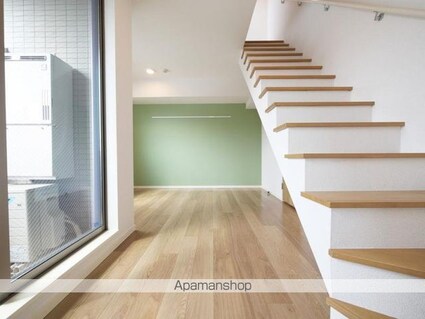 スペリオール白金台[2K/41.19m2]のその他内装9