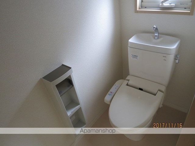 メゾンクレールの内装写真