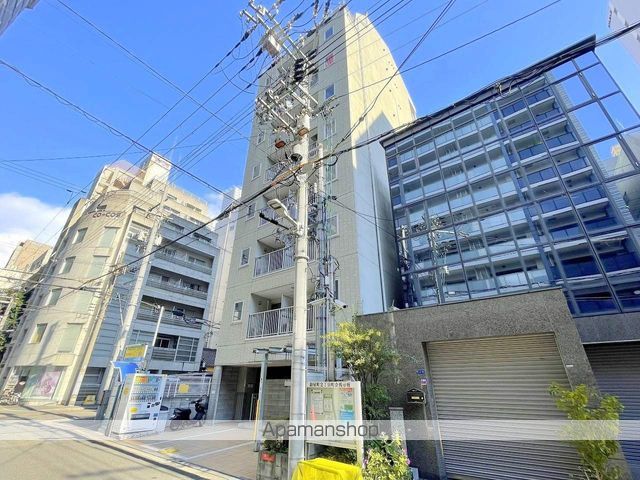 ベルシモンズ谷町の外観写真
