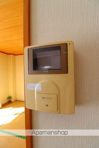 kjウイングA棟の内装写真