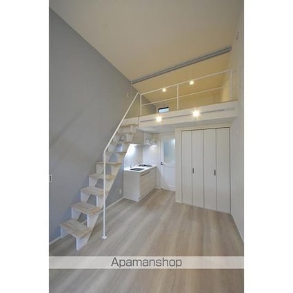 ＳＡＮＣＨＡ　ＡＰＡＲＴＭＥＮＴ[1R/18.14m2]のキッチン