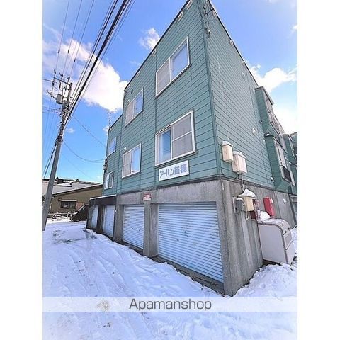 アーバン苗穂の外観写真