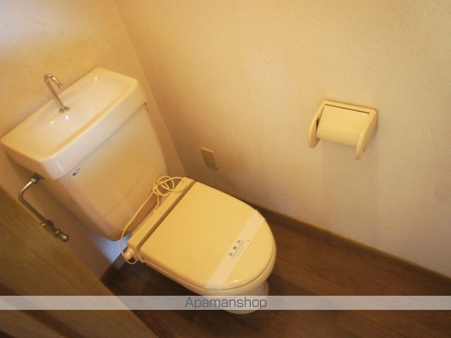 グランペール緑町の内装写真