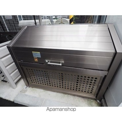 パークソレイユ３番館[1K/31.43m2]の外観3