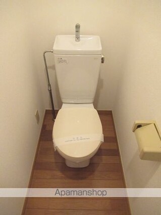 ロイヤルパレス池袋西[1K/22.78m2]のトイレ