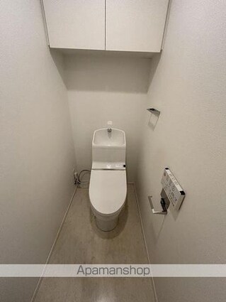 ルジェンテ・バリュ上野[1LDK/33.46m2]のトイレ