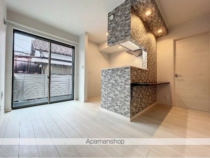 グランティア[1LDK/31.85m2]のリビング・居間1