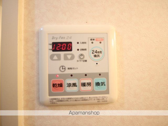 クレベール相原の内装写真