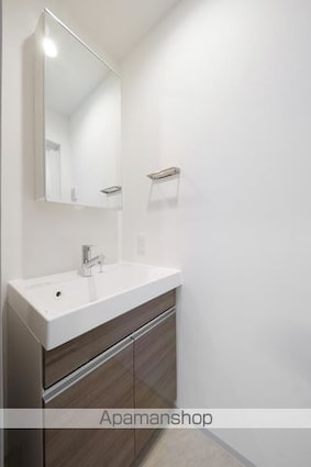 ドゥーエ入谷Ⅰ[1DK/25.75m2]の洗面所