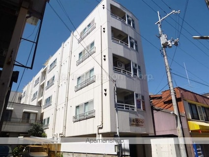 中央１丁目小堀マンション[1K/24m2]の外観1