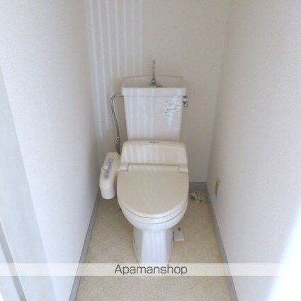 恵ハイツ[2K/37.53m2]のトイレ