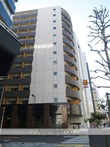 ガラステーション岩本町NORTHの外観写真
