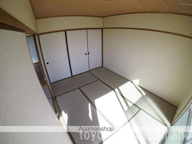 曽根ファイブの内装写真
