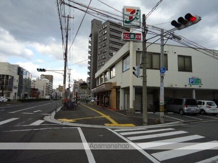 リヴァージュ竜王[1LDK/48.54m2]の周辺5